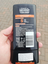 Отзывы о Гель для душа L Oreal Paris Men Expert 5in1 Total Clean 1 л