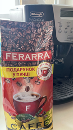 Кофе в зернах Ferarra Caffe 100 Arabica с клапаном 1 кг 4820097817673