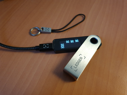 Ledger Nano S Plus Matte Black Rozetka