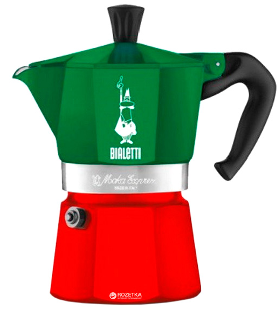 Bialetti Moka Express Italia