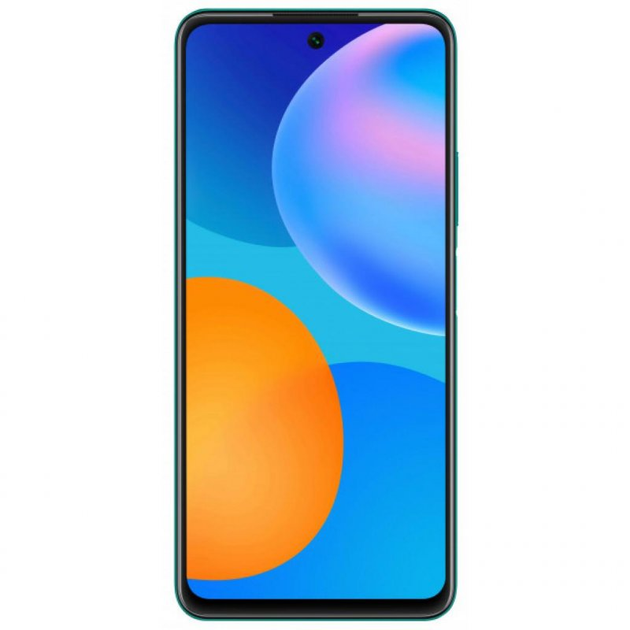 Мобильный телефон Huawei P Smart 2021 4 128Gb Crush Green 51096ABX