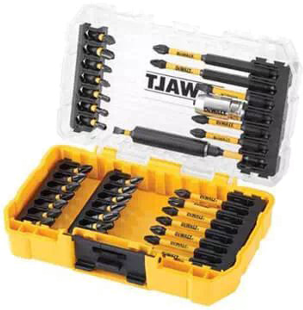 Dewalt Dt T Extreme Flextorq Tough Case