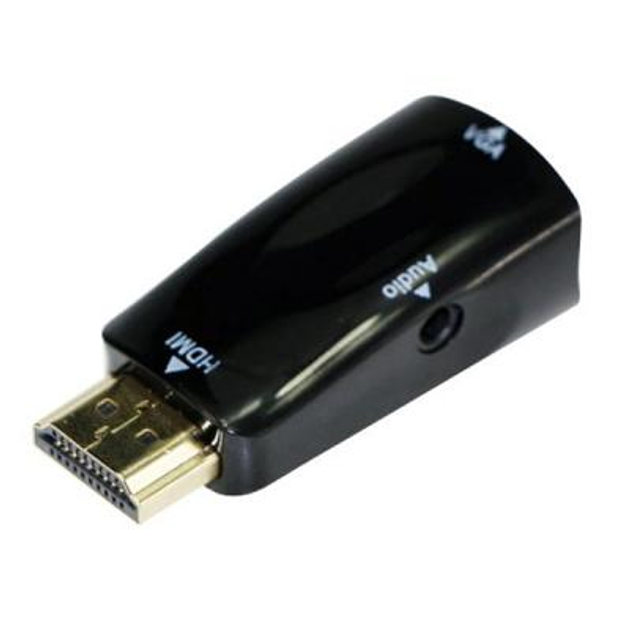 Hdmi To Vga Cablexpert A Hdmi Vga