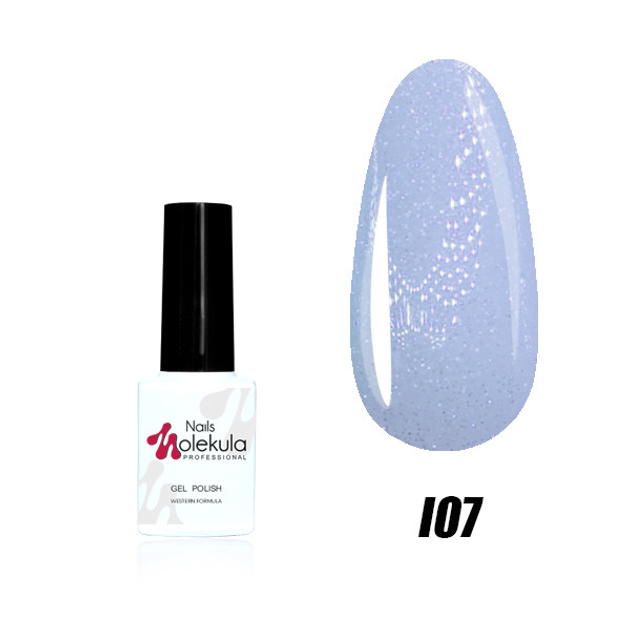 Гель лак для нігтів Nails Molekula Insta Gel Polish 107 від продавця