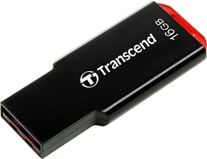 Usb Flash Transcend Jetflash Gb Black