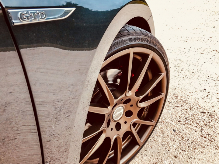 Proline Wheels Pxf R W Pcd X Et Dia Matt Bronze