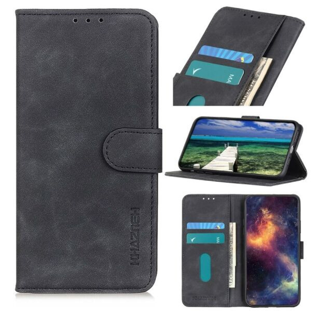 Khazneh Retro Wallet Samsung Galaxy A Core A