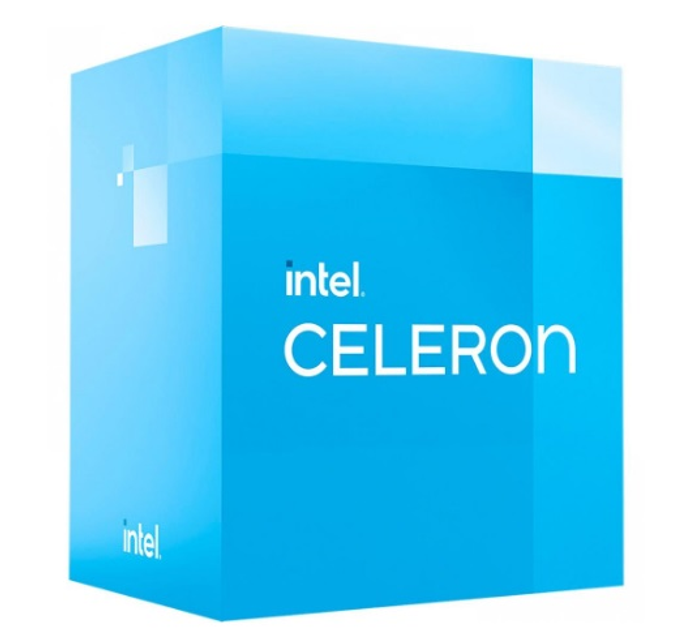 Процессор Intel Celeron G6900 3 4GHz 4MB Alder Lake 46W S1700 Box