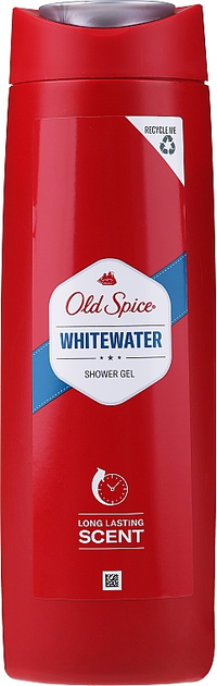 Old Spice Whitewater Shower Gel Ml