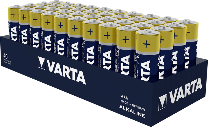 Varta Longlife Aaa Alkaline