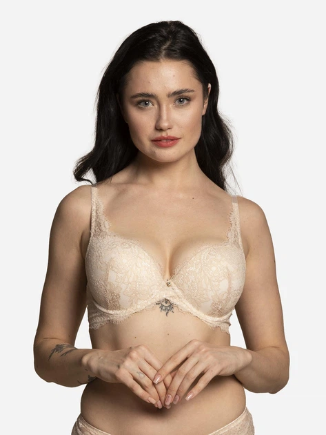 Бюстгальтер с косточками Effetto Lingerie пуш ап 1 Maria 005 120 03 75C Пион 4751201382902