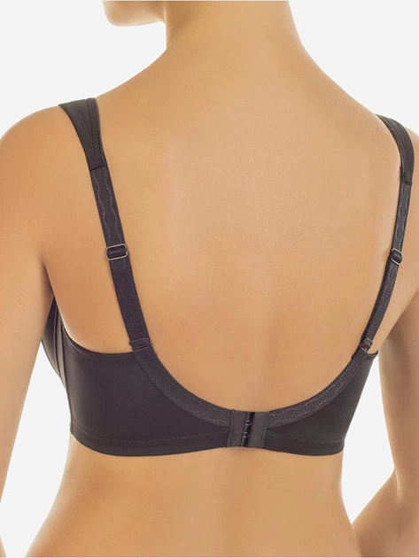 Бюстгальтер с мягкой чашкой Effetto Lingerie MARTINA F Черный в