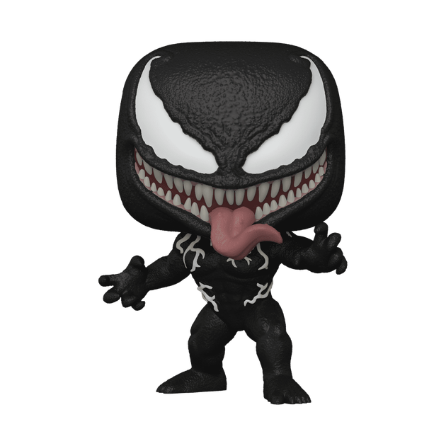 Фігурка Funko Pop Marvel Venom Let There Be Carnage Фанко Поп Марвел