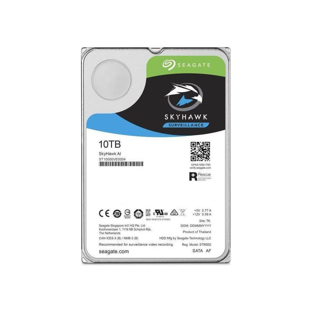 Tb Seagate Skyhawk Ai St Ve