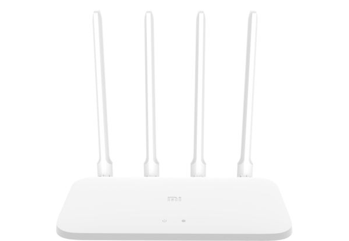 Роутер Xiaomi Mi WiFi Router 4a Gigabit Edition фото отзывы