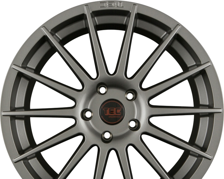 Tec Speedwheels As Dark Grey Dg R W Pcd X Et Dia