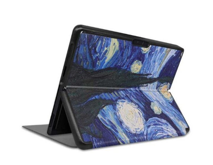 Чохол Microsoft Surface Pro X 13 2021 Moko ultraslim night фото