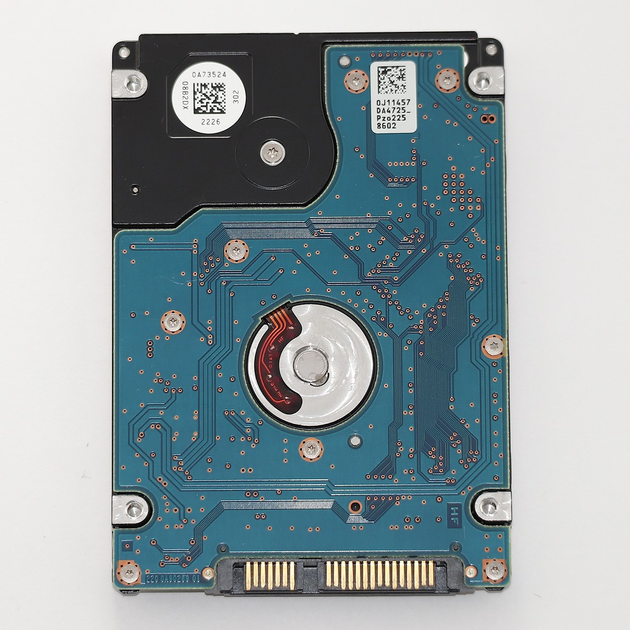 Б У Жесткий диск Hitachi HGST Travelstar HDD 750Gb 5400rpm 8MB