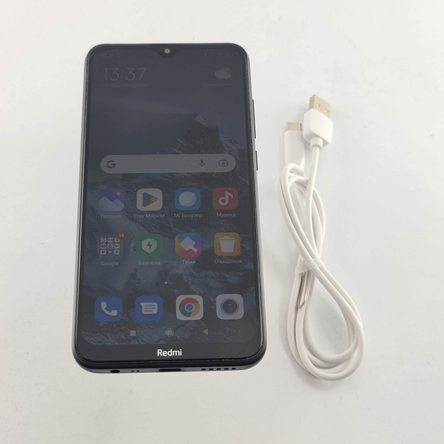 Xiaomi Redmi A Gb Midnight Black C