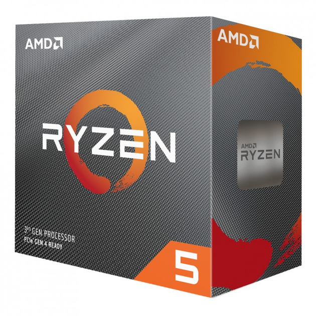 Процессор AMD Ryzen 5 3600 100 100000031AWOF 72143 фото отзывы