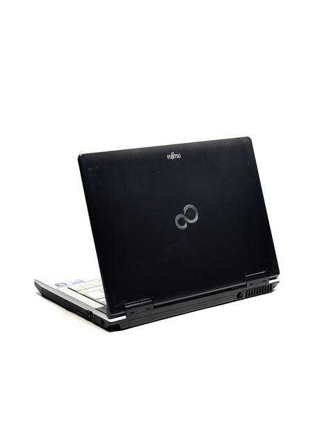 Fujitsu Lifebook S Tn Intel Core I Ssd