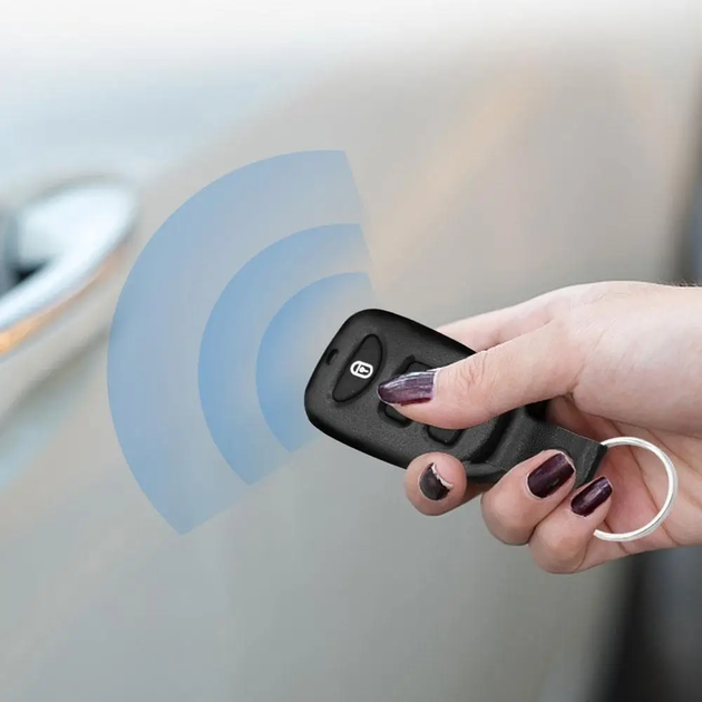 Car Alarm Way Kd App