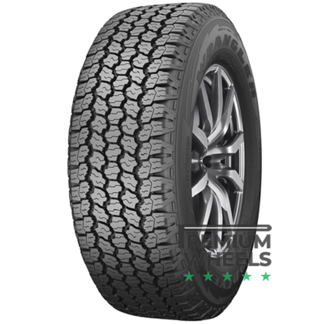 Goodyear Wrangler All Terrain Adventure 265 65 R17 112T фото відгуки