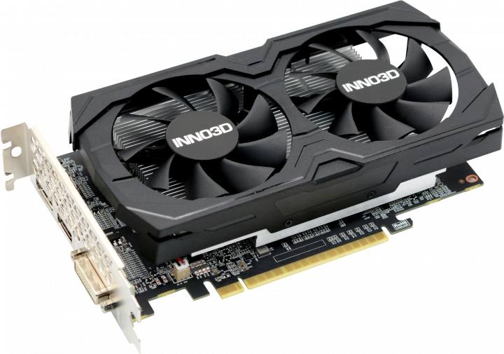 INNO3D GeForce GTX 1050 Ti Twin X2 N105K 2DDV M5CM фото отзывы