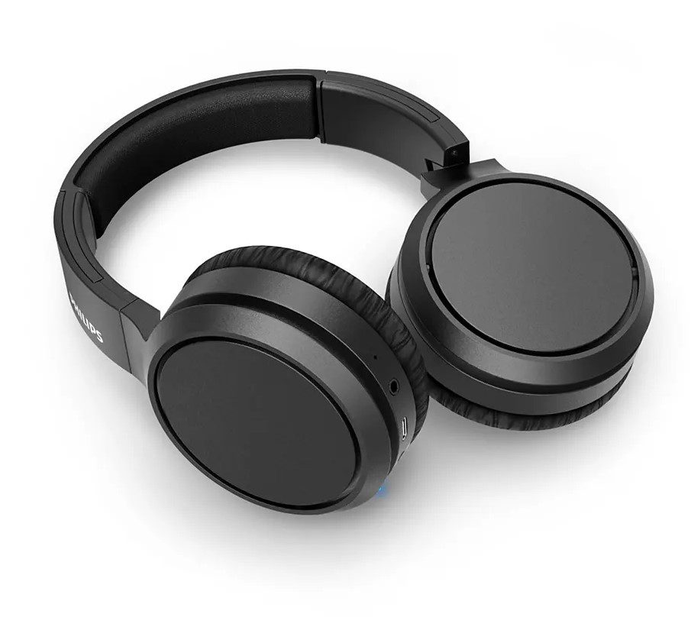 Беспроводные наушники Philips TAH 5205 Over ear ANC Wireless Mic Black