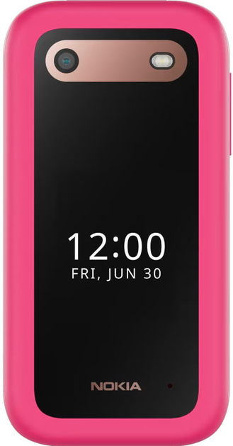 Nokia Flip Dualsim Pink Gf Ppc A