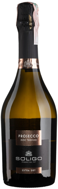 Soligo Prosecco Treviso Extra Dry