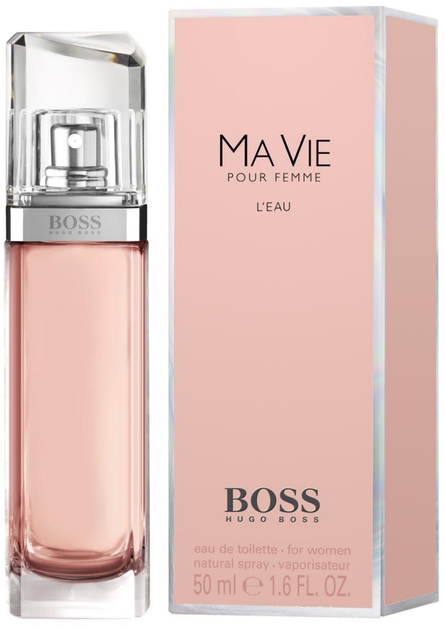 Hugo Boss Boss Ma Vie L Eau