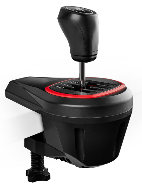 Коробка переключения передач THRUSTMASTER TH8S Shifter Add On фото