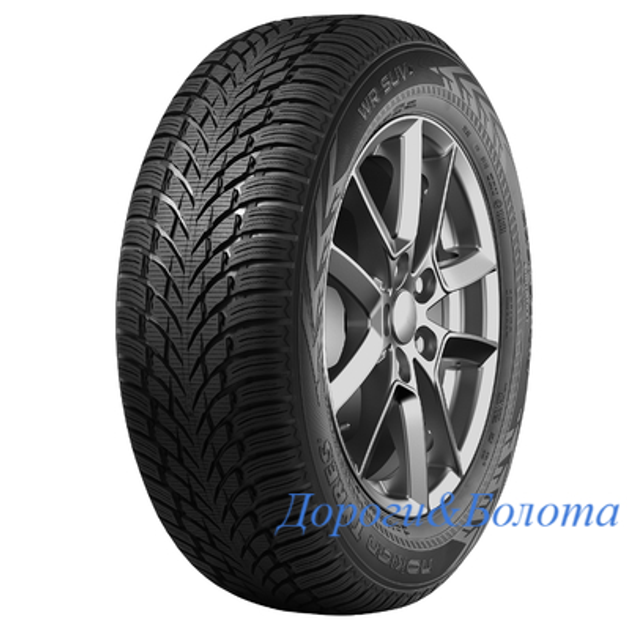 Nokian WR SUV 4 295 40 R21 111V XL фото отзывы характеристики в