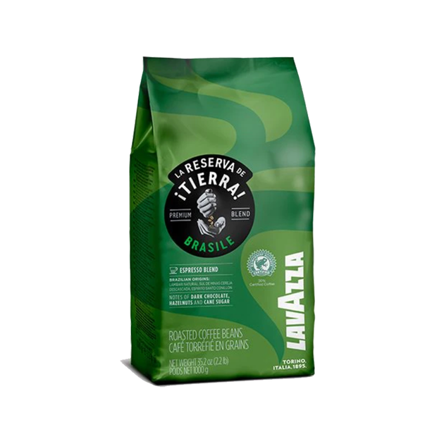 Lavazza Tierra Brasile Intense Rozetka