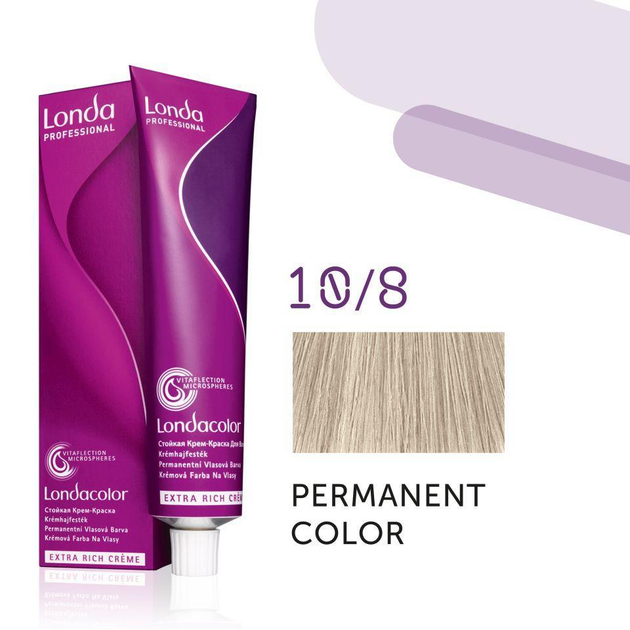 Фарба для волосся Londa Professional Permanent Color Extra Rich Creme