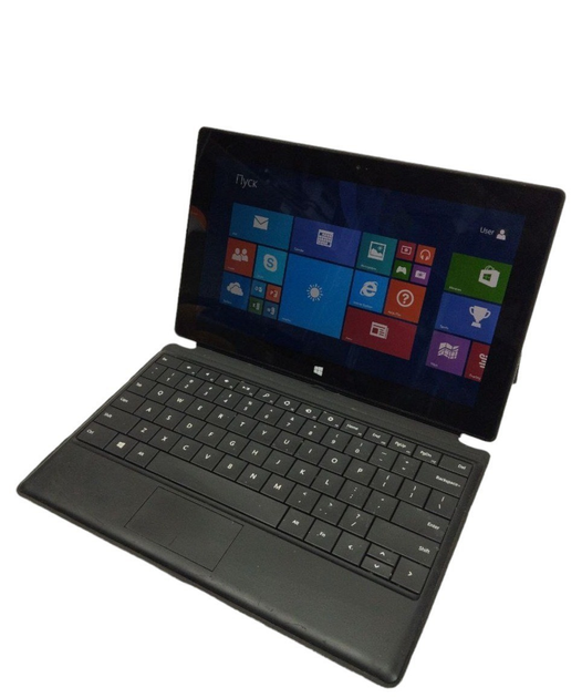 Планшет Microsoft Surface RT 32 ГБ 10 6 NVIDIA Tegra 3 1 3 ГГц RAM