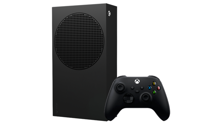 Microsoft Xbox Series S Tb Xxu Carbon Black