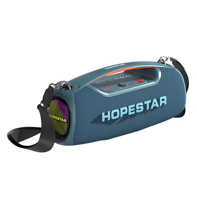 Портативная беспроводная Bluetooth колонка Hopestar A60 BT5 1 100 Вт