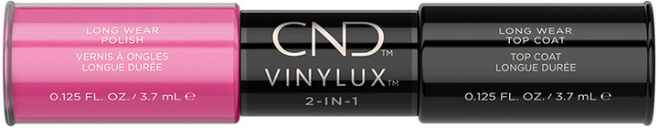 Cnd Vinylux Hot Pop Pink