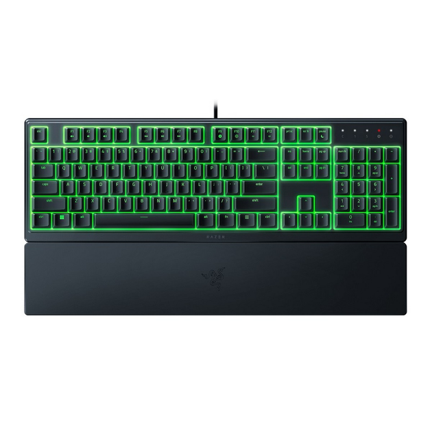 Razer Ornata V X Ukr Black Rz R