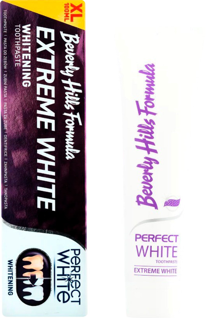 Зубная паста Beverly Hills Formula Perfect White Extreme White 100 мл