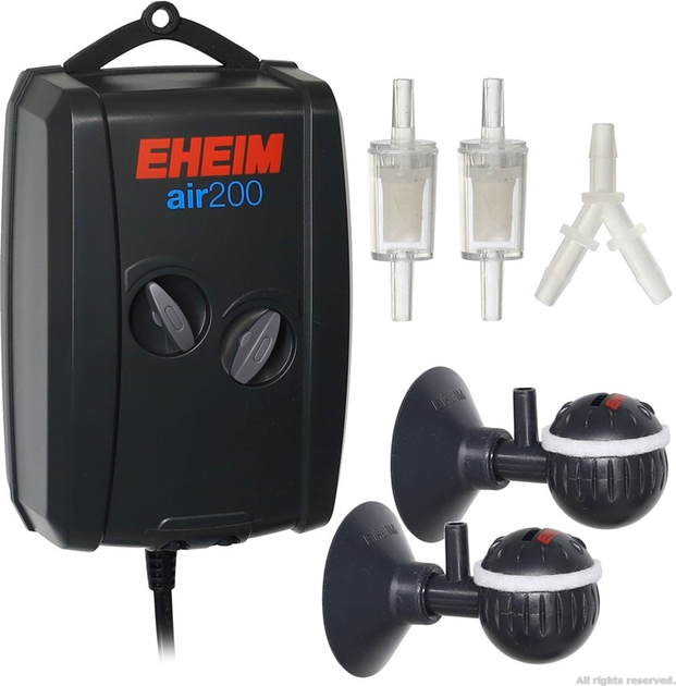 Компрессор EHEIM Air Pump 200 3702010 в интернет магазине ROZETKA