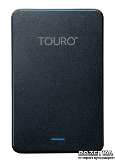 Жесткий диск Hitachi HGST Touro Mobile 500GB 0S03455 HTOLMX3EA5001ABB