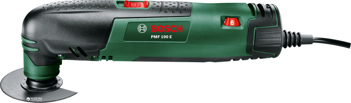 Набор Bosch PMF 190 E Set фото отзывы характеристики в интернет