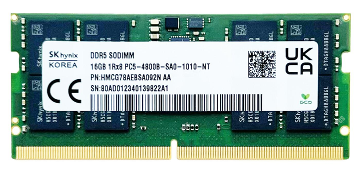 Sk Hynix Sodimm Ddr Gb Rx Pc B Sa Xt