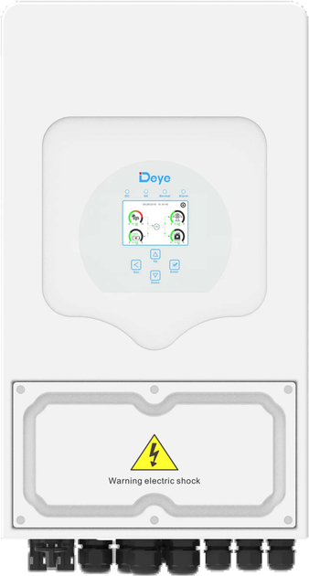 Deye Sun K Sg Lp Eu Kw Low Voltage Single Phase V