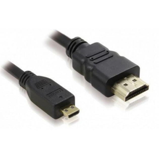 Atcom Hdmi Micro Hdmi V M M Black