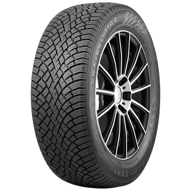 Зимові шини Nokian Hakkapeliitta R5 175 65 R14 82R фото відгуки