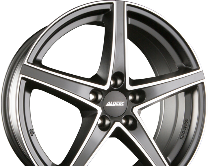 Alutec Raptr Racing Schwarz Frontpoliert R W Pcd X Et Dia